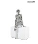 MOOSEE lampa podłogowa / rzeźba CYBER     WOMAN
