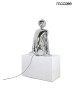 MOOSEE lampa podłogowa / rzeźba CYBER     WOMAN