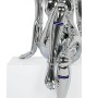 MOOSEE lampa podłogowa / rzeźba CYBER     WOMAN