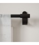 UMBRA karnisz BELLWOOD 107 - 305 cm       czarny