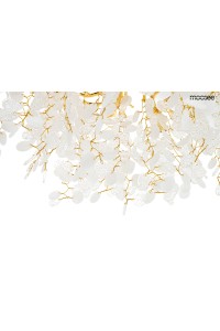 MOOSEE lampa wisząca RIVIERA 60 złota