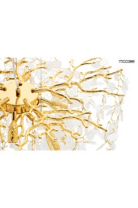 MOOSEE lampa wisząca RIVIERA 60 złota