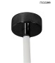 MOOSEE lampa wisząca LASSO 300 Smart      czarna