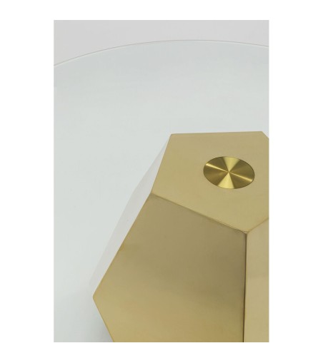 KARE stolik kawowy RICCHEZZA 90 cm