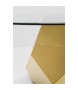 KARE stolik kawowy RICCHEZZA 90 cm