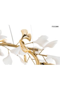 MOOSEE lampa wisząca FLORA 100 złota