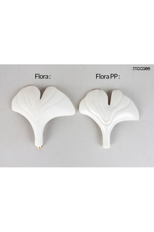 MOOSEE lampa wisząca FLORA 100 złota