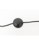 KARE lampa podłogowa LOUNGY 160 cm złota