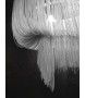 Lampa wisząca ATLANTA LONG - aluminium, stal