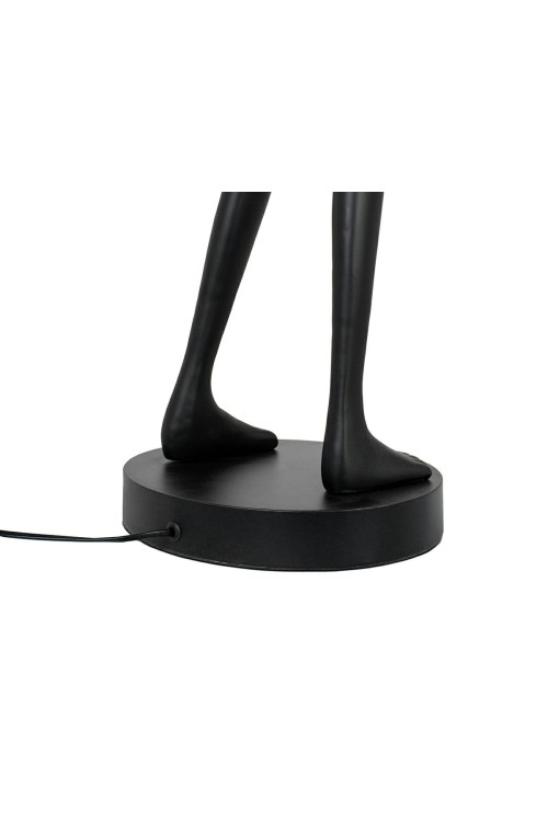 MOOSEE lampa stołowa HUMAN PREMIUM 83     czarna
