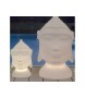 NEW GARDEN lampa ogrodowa GOA 40 CABLE