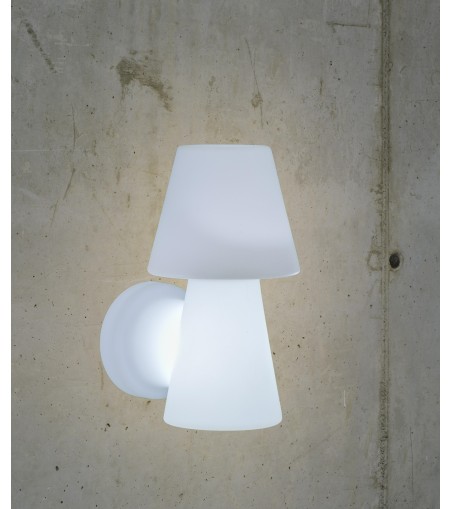 NEW GARDEN lampa ścienna LOLA 35 WALL