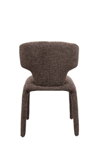 Krzesło APULIA brązowe / taupe