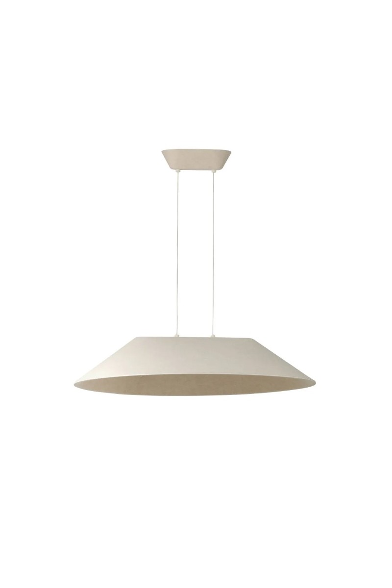 AZZARDO lampa wisząca FELMAN beżowa