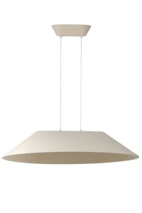 AZZARDO lampa wisząca FELMAN beżowa