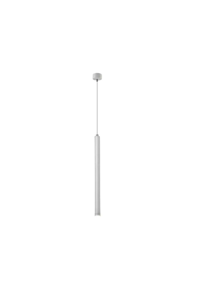 AZZARDO lampa wisząca ERKEN 1 biała
