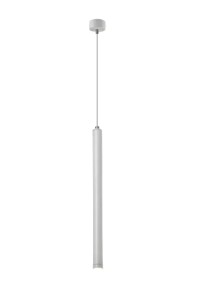 AZZARDO lampa wisząca ERKEN 1 biała