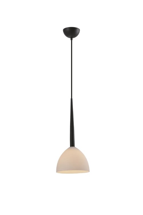 AZZARDO lampa wisząca ELIZA 1 czarna