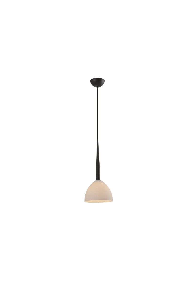 AZZARDO lampa wisząca ELIZA 1 czarna