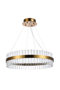 AZZARDO lampa wisząca FRANCESCA 60 złota