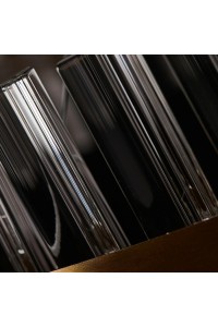 AZZARDO lampa wisząca FRANCESCA 80 złota