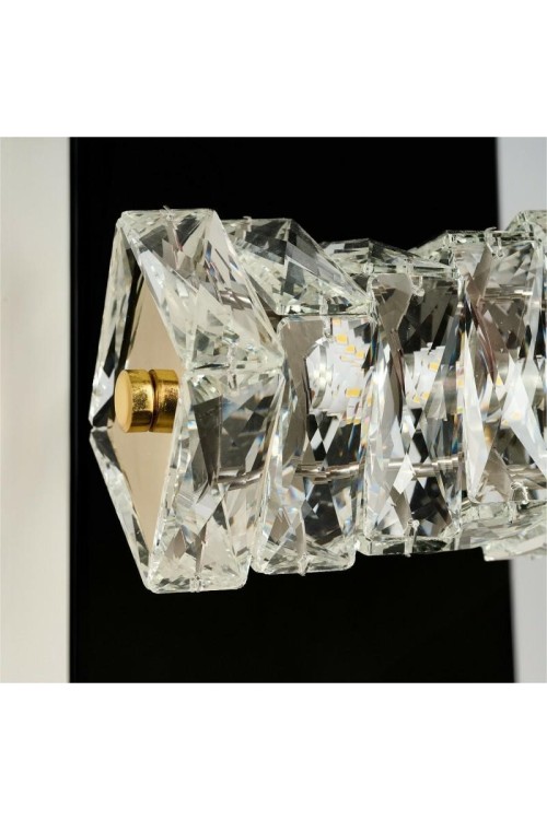 AZZARDO lampa wisząca FLORENCE 3000K      DIMM złota