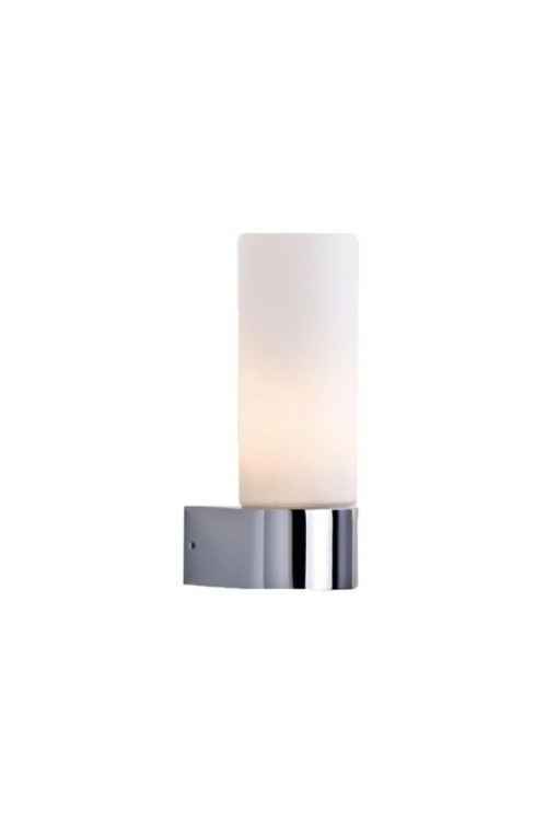 AZZARDO lampa ścienna GAIA 1 biała