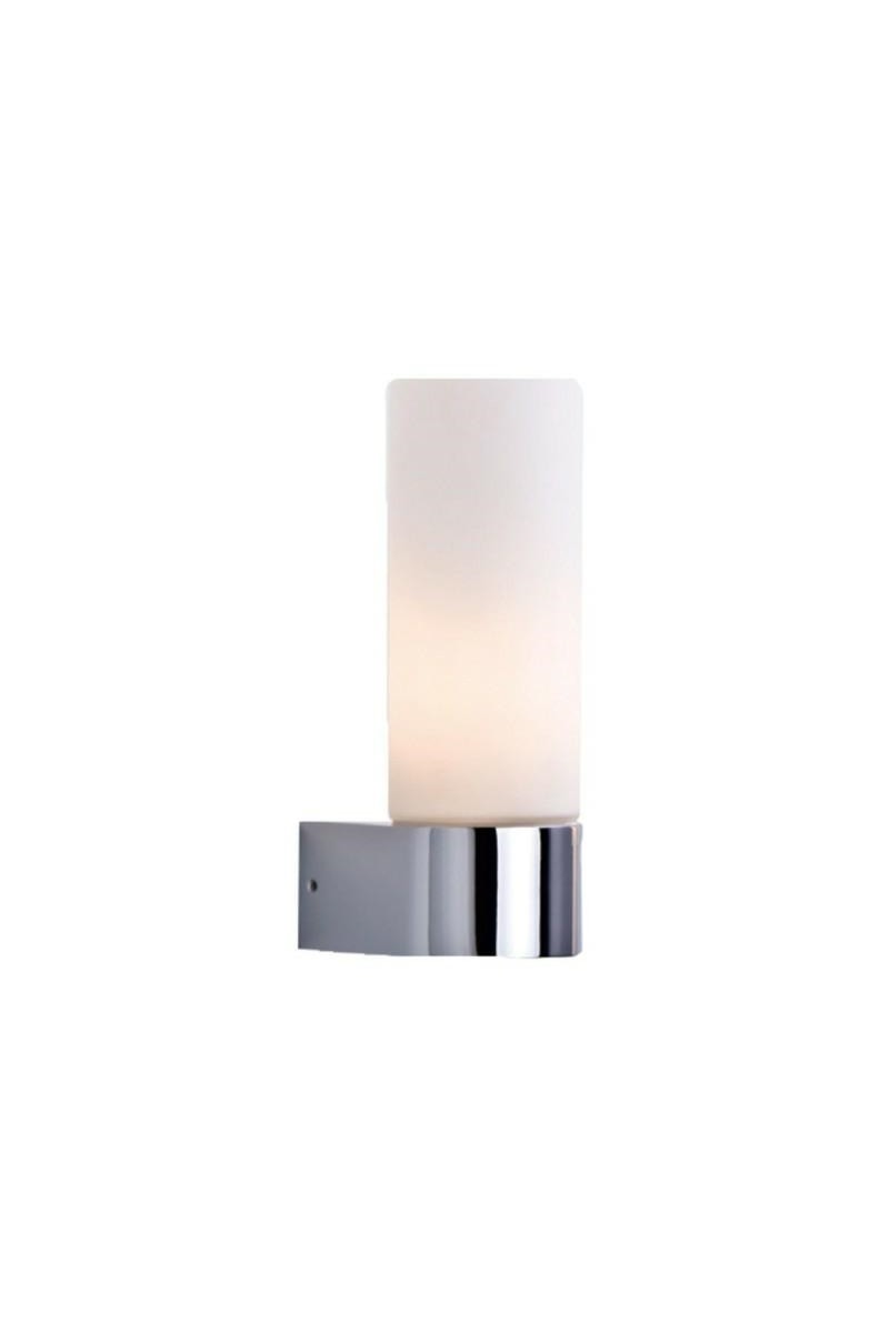 AZZARDO lampa ścienna GAIA 1 biała
