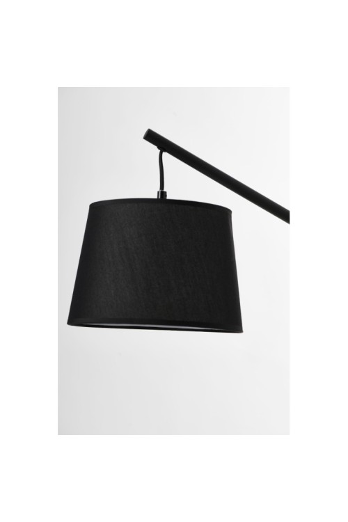 AZZARDO lampa biurkowa GARDA TABLE        czarna