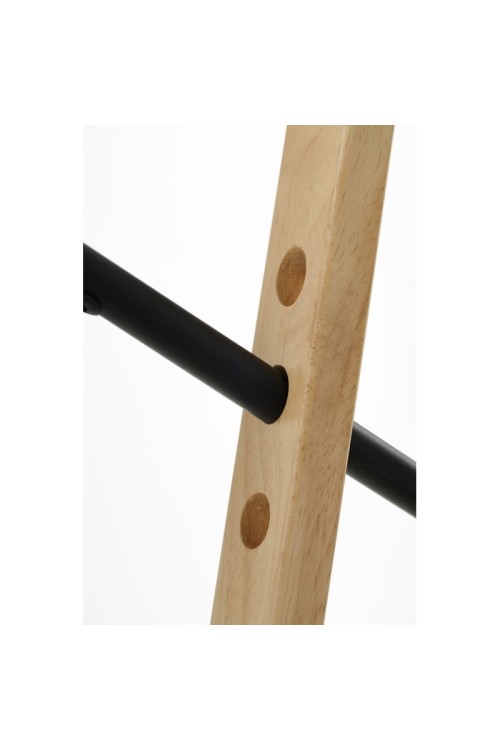 AZZARDO lampa biurkowa GARDA TABLE        czarna