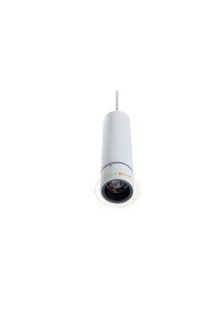 AZZARDO lampa wisząca GALILEO 1 biała