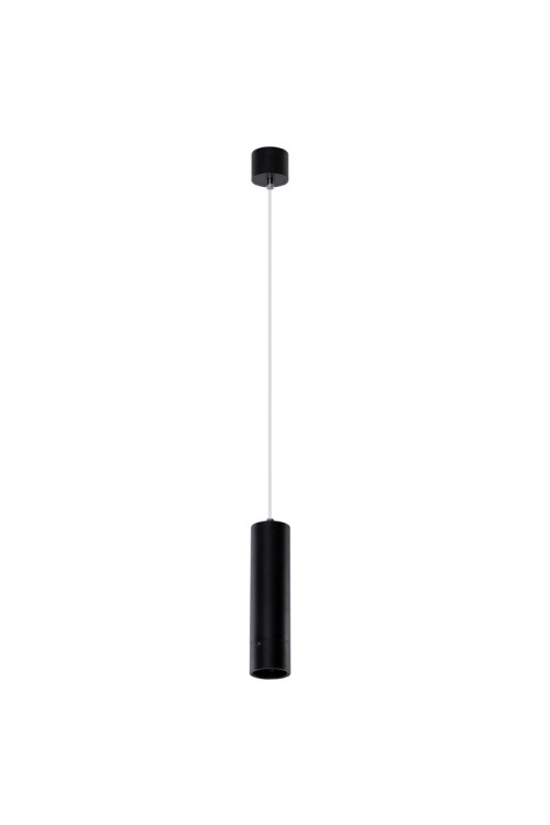 AZZARDO lampa wisząca GALILEO 1 czarna