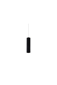 AZZARDO lampa wisząca GALILEO 1 czarna