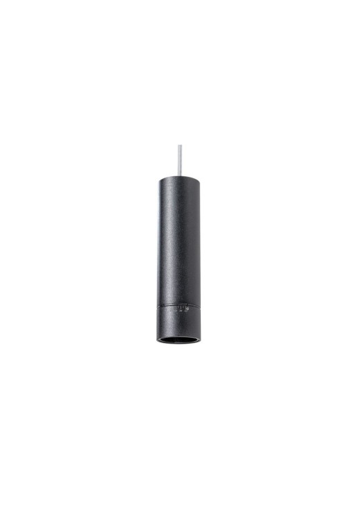 AZZARDO lampa wisząca GALILEO 1 czarna