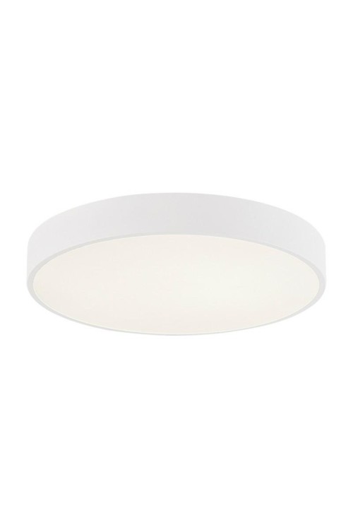 AZZARDO lampa sufitowa / plafon MARCELLO  TOP 80 CCT SWITCH biała