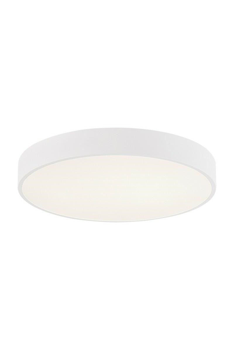 AZZARDO lampa sufitowa / plafon MARCELLO  TOP 80 CCT SWITCH biała