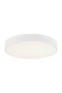 AZZARDO lampa sufitowa / plafon MARCELLO  TOP 80 CCT SWITCH biała