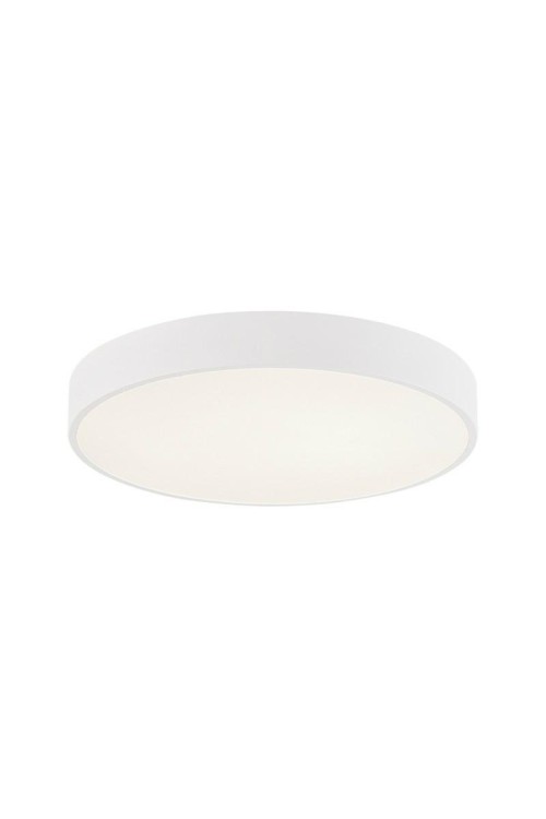 AZZARDO lampa sufitowa / plafon MARCELLO  TOP 60 CCT SWITCH biała