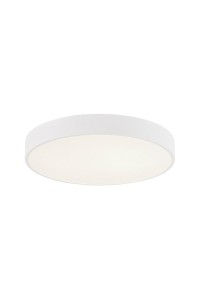 AZZARDO lampa sufitowa / plafon MARCELLO  TOP 60 CCT SWITCH biała