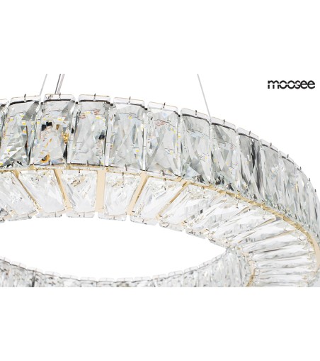 MOOSEE lampa wisząca ALLISIA 60 złota