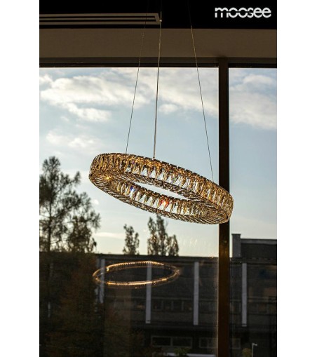 MOOSEE lampa wisząca ALLISIA 60 złota
