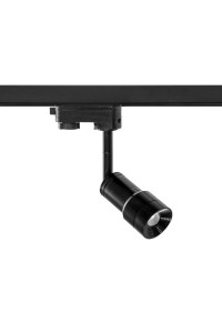 AZZARDO lampa szynowa LUMI TRACK 3LINE    5W 3000K czarna