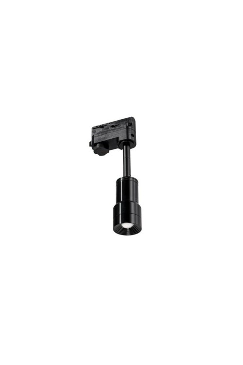 AZZARDO lampa szynowa LUMI TRACK 3LINE    5W 3000K czarna