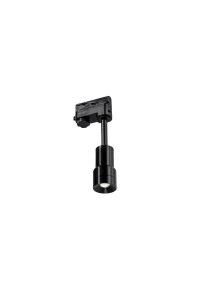AZZARDO lampa szynowa LUMI TRACK 3LINE    5W 3000K czarna