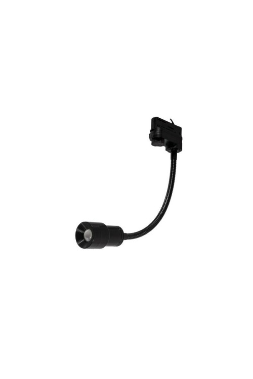 AZZARDO lampa szynowa LUMI FLEX 3LINE 5W  3000K czarna