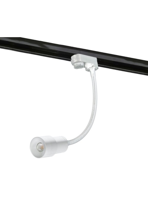 AZZARDO lampa szynowa LUMI FLEX 3LINE 5W  3000K biała