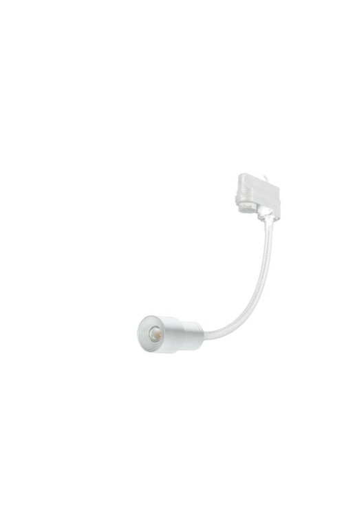 AZZARDO lampa szynowa LUMI FLEX 3LINE 5W  3000K biała