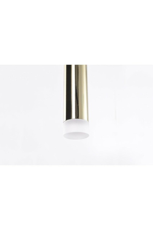 AZZARDO lampa wisząca LOUISE 1 złota