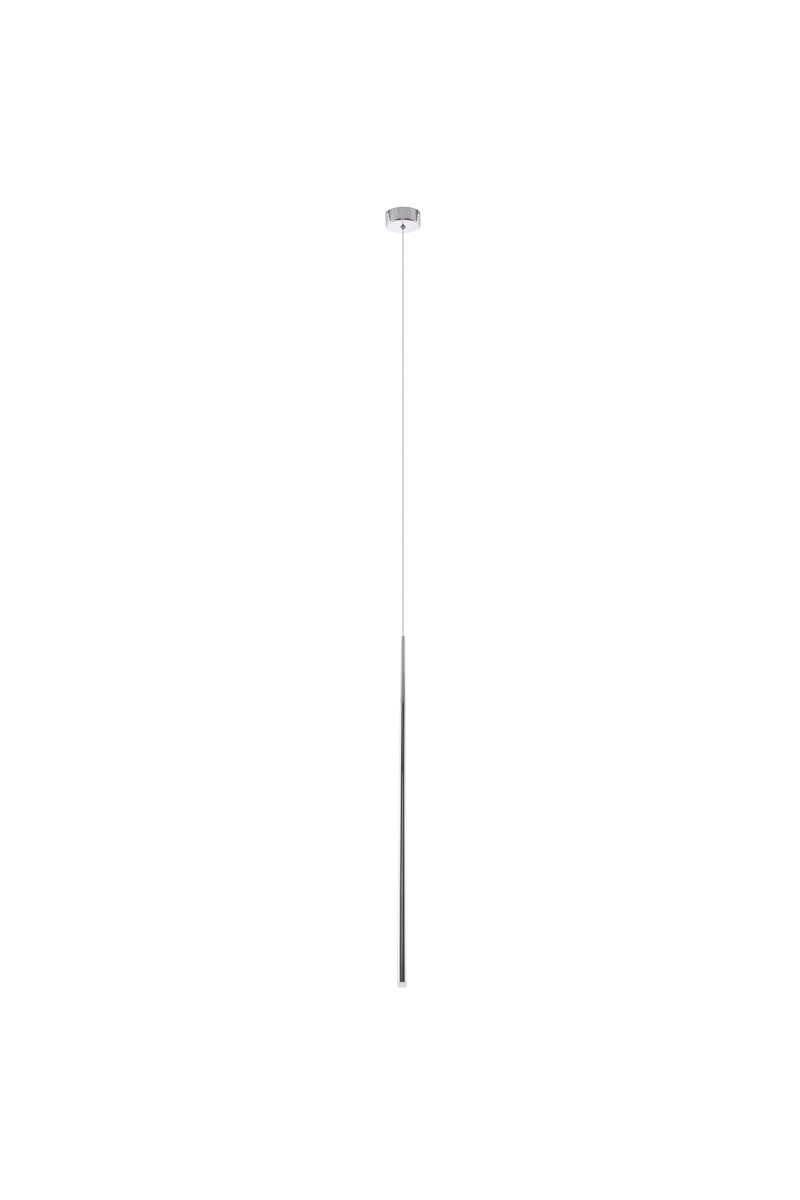 AZZARDO lampa wisząca LOUISE 1            chromowana
