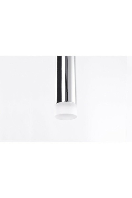 AZZARDO lampa wisząca LOUISE 1            chromowana